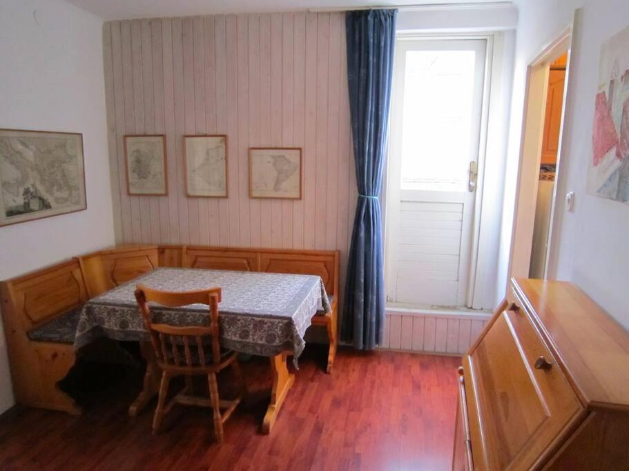 Appartamento 1-Bdrm With Terrace In The Old Town Ragusa Esterno foto