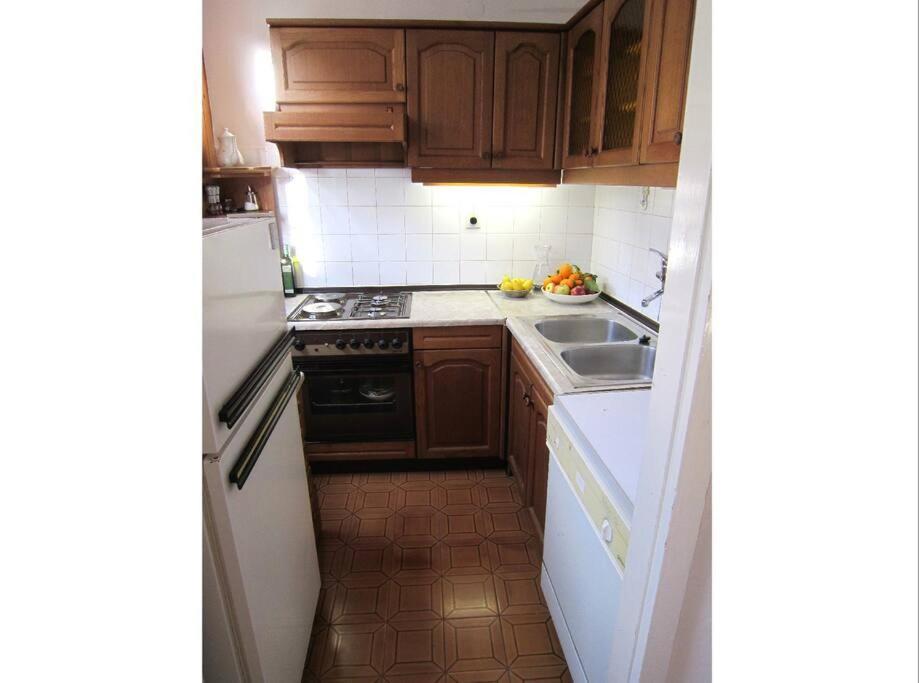 Appartamento 1-Bdrm With Terrace In The Old Town Ragusa Esterno foto