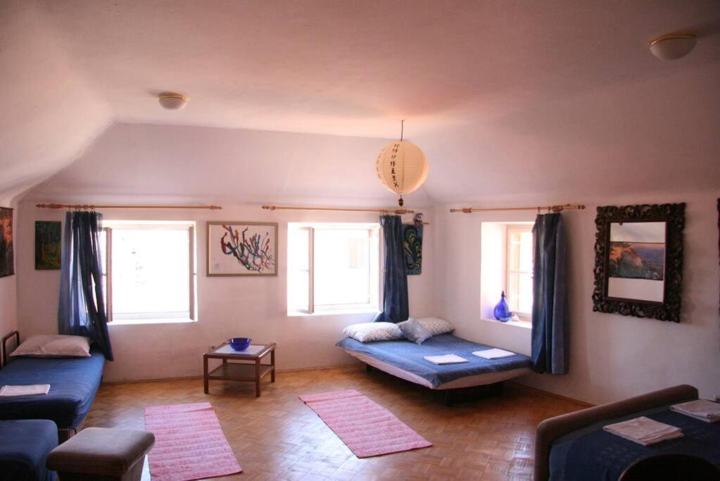 Appartamento 1-Bdrm With Terrace In The Old Town Ragusa Esterno foto